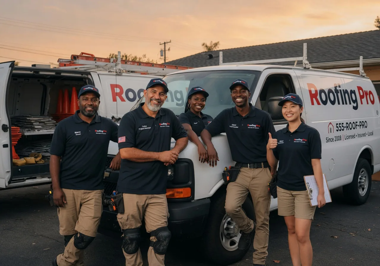 Roof Repair Near Me company in Cromwell, OK