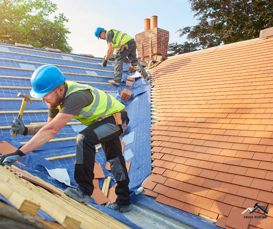 Why choose Roof Repair Near Me in Cromwell, OK